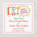 Search for 1950s save the dates 1950's