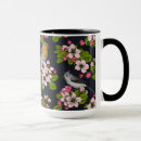 Search for black bird mugs Botanical