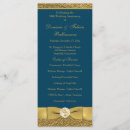 Search for vow renewal programmes Order of service