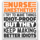 Search for nurse anesthetist Anaesthetist