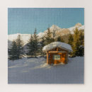 Search for lake louise puzzles Snow