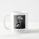 Search for frederick mugs Douglass