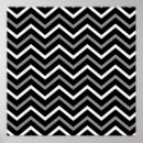 Search for black and white chevron art Zigzag