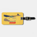 Search for bird luggage tags Cartoon