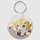 Search for golden labrador key rings Retriever