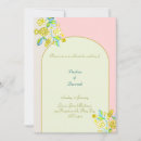 Search for just married wedding announcement cards Chic