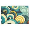 Search for hippy pillowcases Rainbow