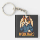 Search for anime style key rings Cat
