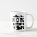 Search for funny therapy mugs Mountains