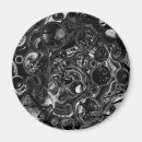 Search for infinity magnets Black and white