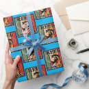 Search for bass fish wrapping paper For him