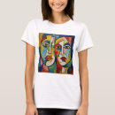 Search for cubism tshirts Style