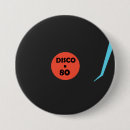 Search for fun retro badges Music