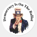 Search for ballot stickers Election