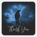 Search for crows stickers Witchcraft