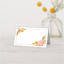 Search for rose gold place cards Elegant