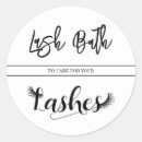 Search for lash cleanser Spa