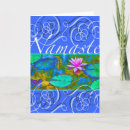 Search for namaste cards Floral
