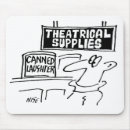 Search for theatrical mousepads Acting