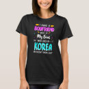 Search for music is my boyfriend tshirts Kdrama