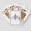 Search for nutcracker playing cards Ballerina