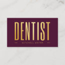 Search for modern dentistry business cards Professional