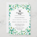 Search for island invitations Watercolor