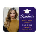 Search for graduation announcement magnets Elegant