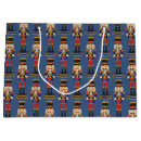 Search for nutcracker gift bags Pattern