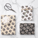 Search for hunting wrapping paper Puppy