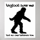 Search for monster hunter art Bigfoot