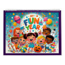 Search for kids calendars School