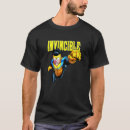 Search for invincible tshirts Classic
