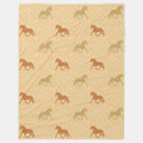Search for horse design blankets Animal