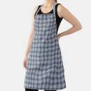 Search for belles aprons Tartan