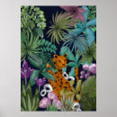Search for exotic cats posters Jungle
