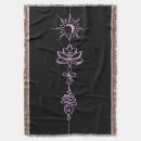 Search for yoga blankets Rainbow