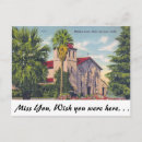 Search for san jose postcards Church
