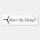 Search for flying bumper stickers Aviation