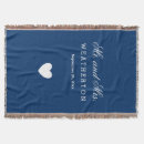 Search for wedding date blankets Bride and groom