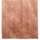 Search for metallic copper shower curtains Texture