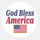 Search for god bless america flag stickers Usa