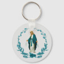 Search for mother of god key rings Catholic