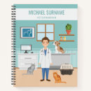 Search for vet notebooks Cat