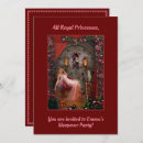 Search for princess sleepover invitations Party