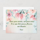 Search for rains postcards Flowers