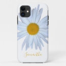 Search for yellow daisy iphone cases White