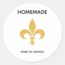 Search for flower logo stickers Handmade