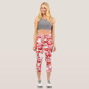 Search for red heart leggings Colourful