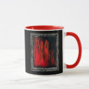Search for life and death mugs Gothic